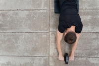 Kom maar op met dat wasbordje!