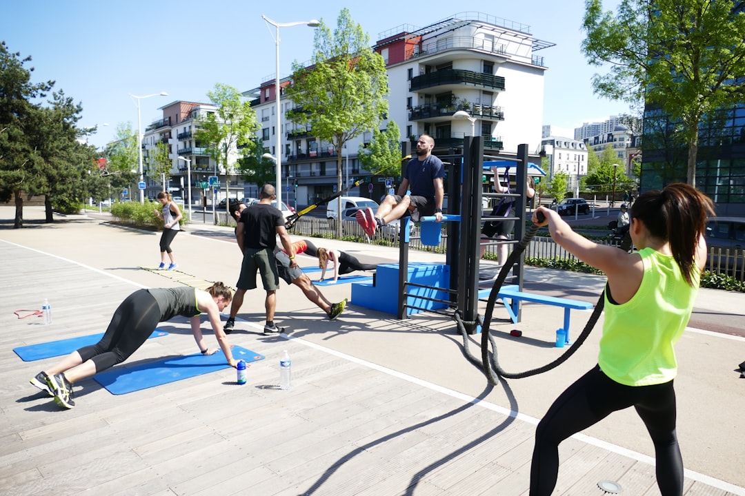 Health Festival Amsterdam is begonnen met 600 gratis workouts